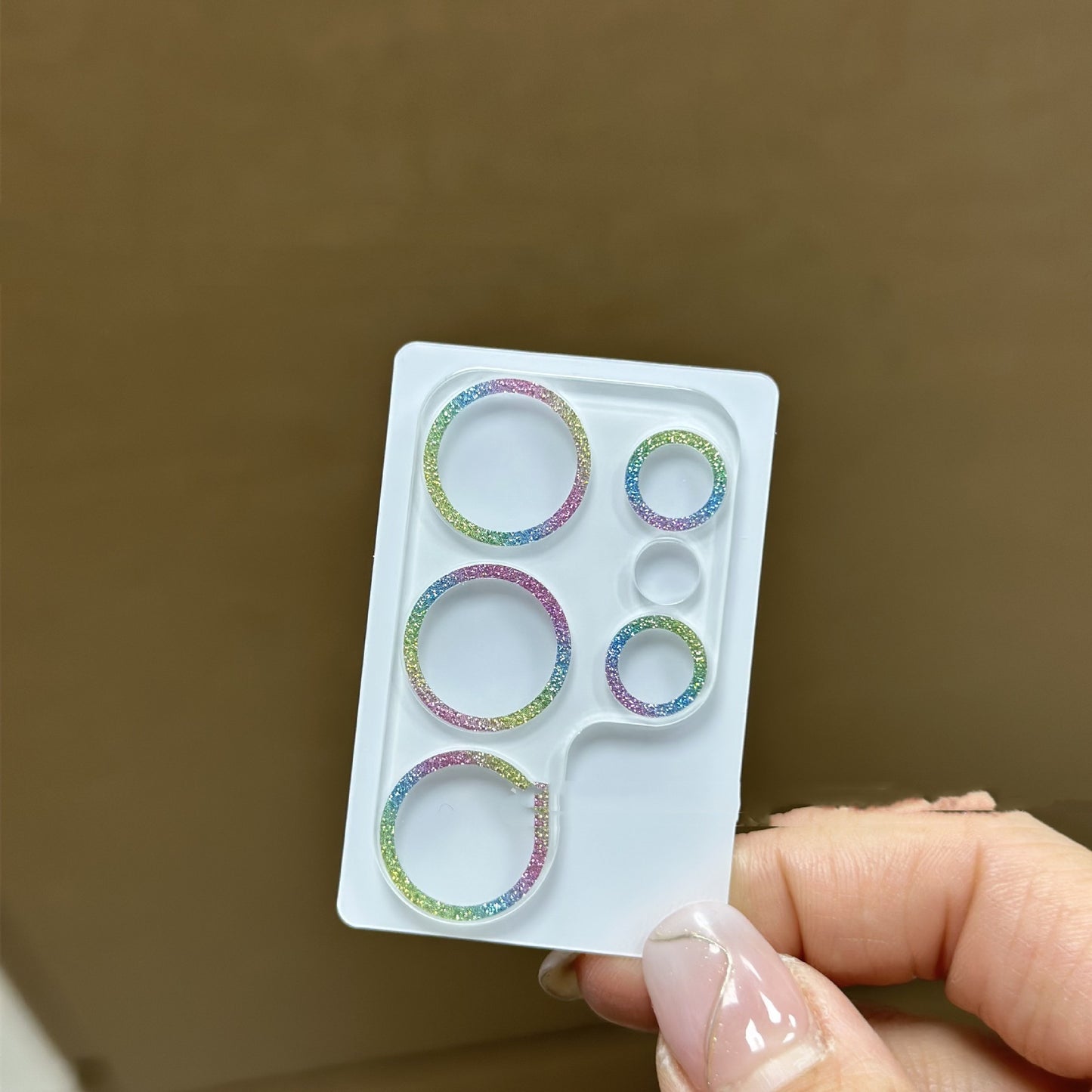 HD Tempered Glass Integrated Camera Lens Protector - 图片 9