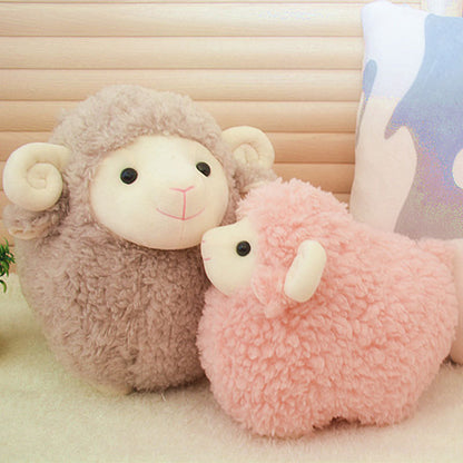 New Plush Toy Sheep Doll Cloth a29dc83a 001e 4418 840e 9307ae76840e