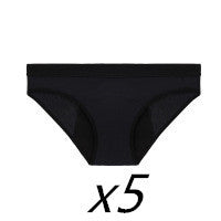 Bamboo Fiber Anti-side Leakage Underwear Before And After Menstruation a29e8d14 124c 45e1 aeb1 3675f6c675dd
