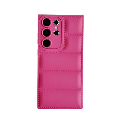 Wave Injection Liquid Down Jacket Airbag Phone Case - 图片 11