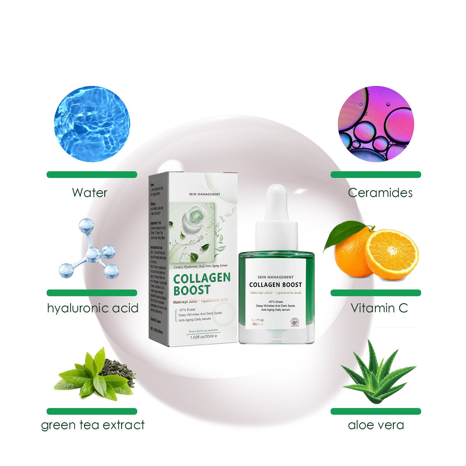 Moisturizing Lifting Fading Wrinkle French Lines Facial Skin The Lifting Face Serum a2cc7765 d841 458d a089 96e7c7acf326