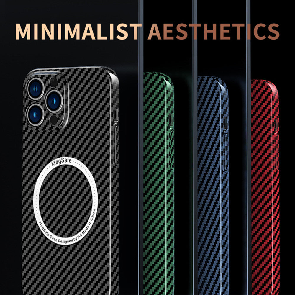 Suitable For IPhone13promax Carbon Fiber Phone Case a2cd2c42 f77a 4f65 9a1f 3b8bc0159f59