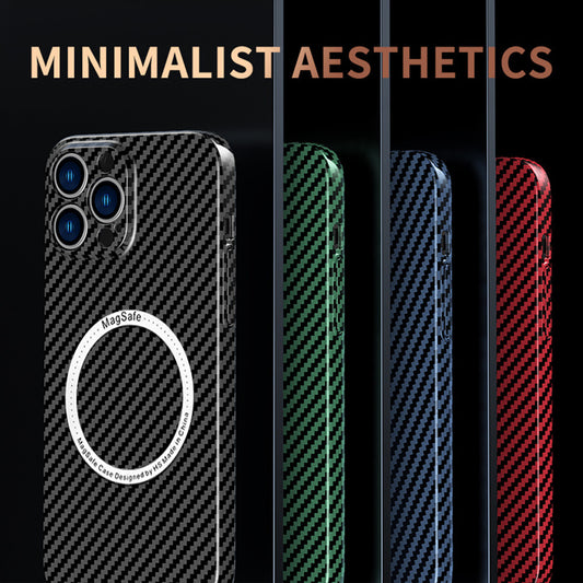 Suitable For IPhone13promax Carbon Fiber Phone Case a2cd2c42 f77a 4f65 9a1f 3b8bc0159f59