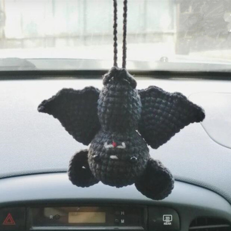 Plush Hand-woven Automobile Hanging Ornament a2e5b58d 7d82 462f aa88 5a071ab841df