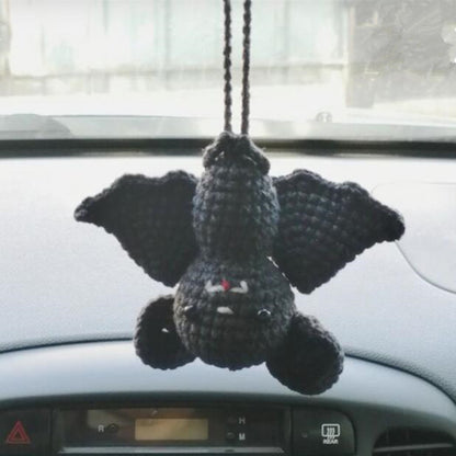 Plush Hand-woven Automobile Hanging Ornament a2e5b58d 7d82 462f aa88 5a071ab841df