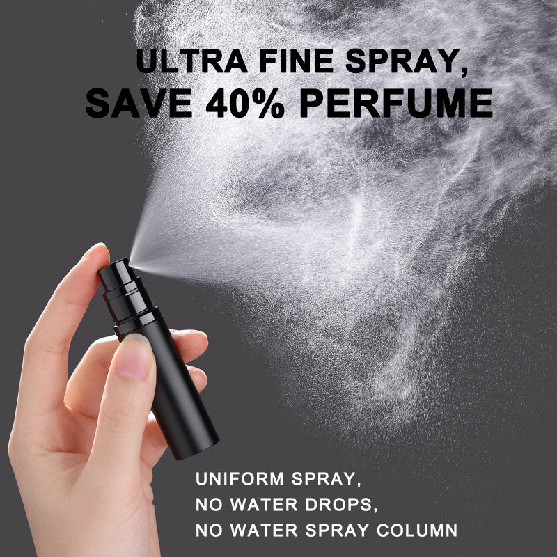 Perfume Vaporizers Bottled Bottoms Filled With Perfume High-end Travel Portable Spray Small Sample Empty Bottle Dispenser a2f