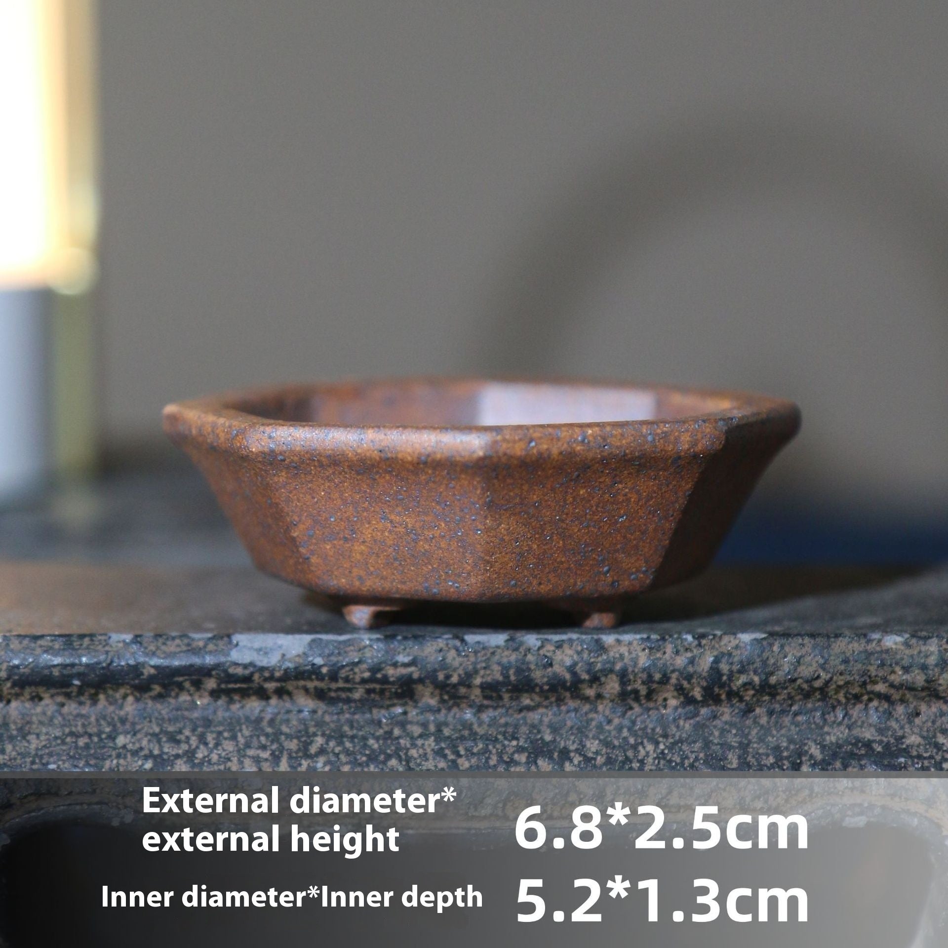 Purple Sand Flower Pot Handmade Miniature Desktop Pot a2fd0f47 411b 4c67 a881 7c3f1ff3edd1 trans