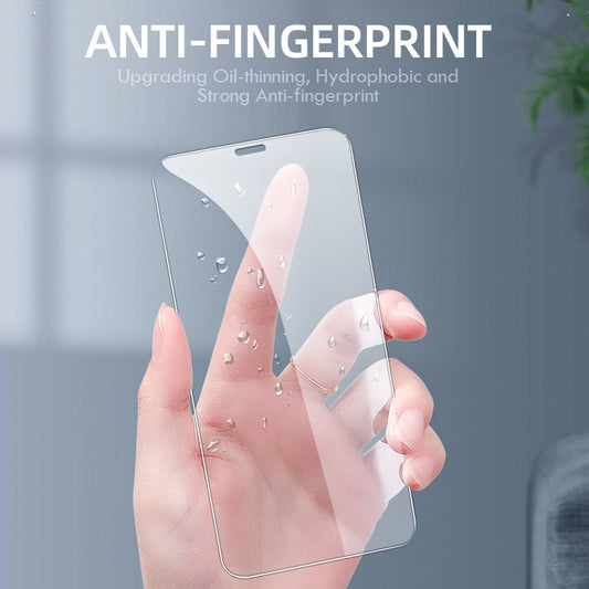 Compatible with Apple, IPhone13 Mobile Phone Film 13pro Nano Explosion-proof Film HD Scratch-resistant Soft Film a303c11e 837