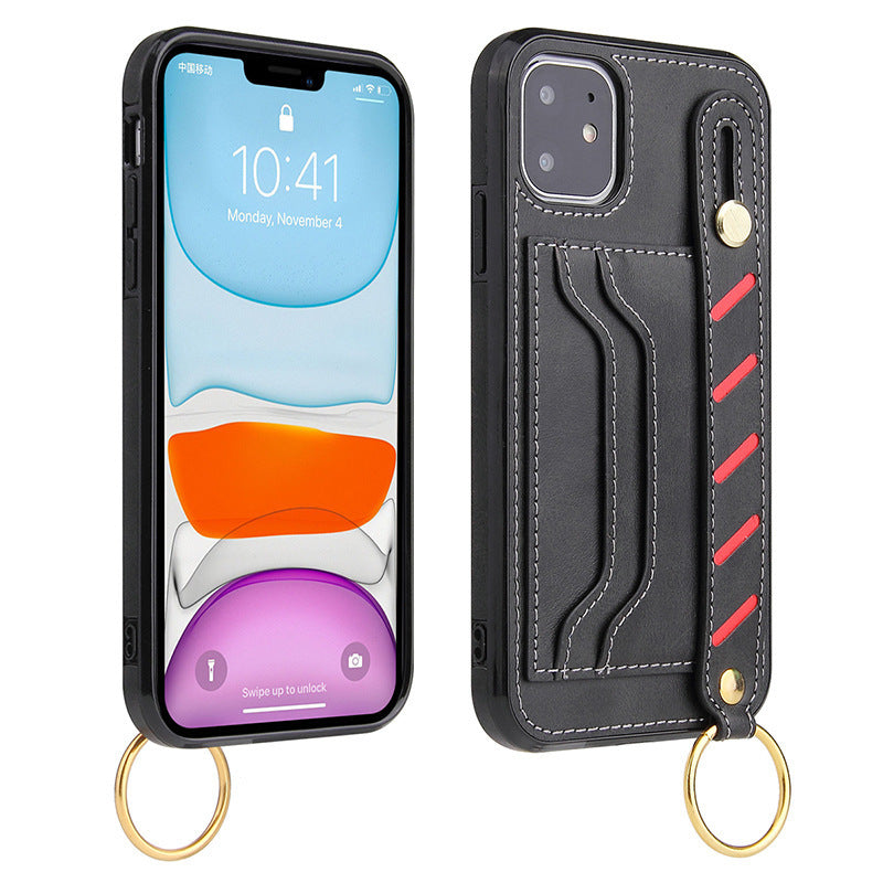 Leather Case Holder Mobile Phone Protective Cover a30fe31c acb0 440e 88c8 a05b892ccb31
