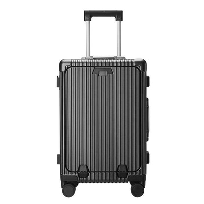 Multifunctional Business Trolley Case With Water Cup Holder a312713e 9f25 41dc bdb1 6b9b844ecf43