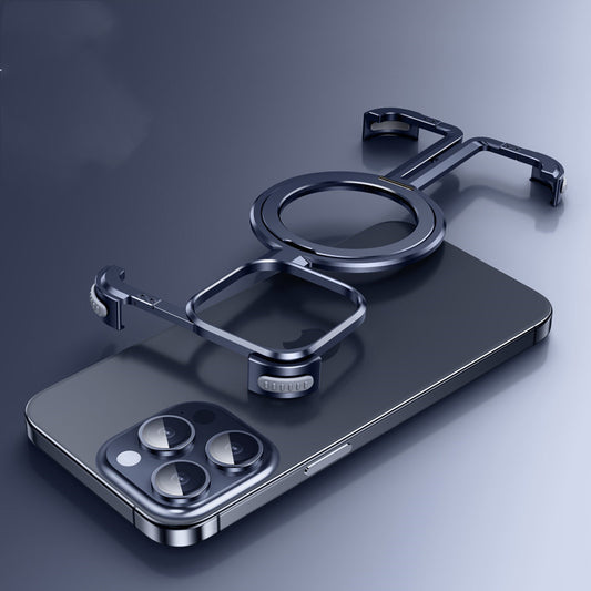 Phone Case Metal Frameless With Four Corners For Anti Drop Heat Dissipation a3132c5a 5a0f 4a3b 96d2 55463badb146