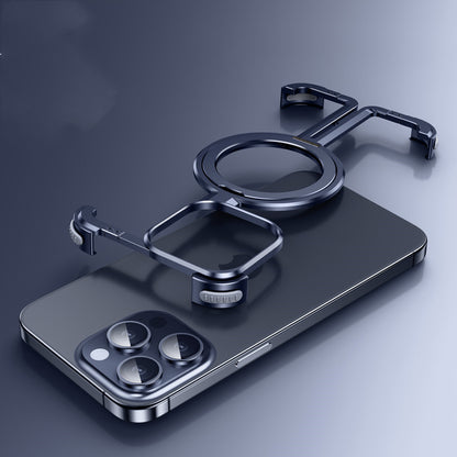 Phone Case Metal Frameless With Four Corners For Anti Drop Heat Dissipation a3132c5a 5a0f 4a3b 96d2 55463badb146 06bb6446 d2f