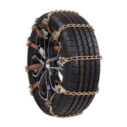 New Tire Snow Chain Car Snow Chain a31f1ec5 dcb3 4a37 81fa 3067cdce9ae9