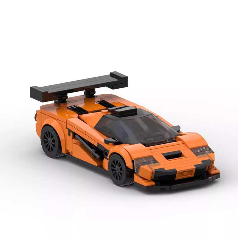 Domestic MOC-91680 Creative Diy Assembled Model Toy Boy Gift a324968e 50f7 4633 9dcf 7a678dc4b8f9