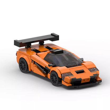 Domestic MOC-91680 Creative Diy Assembled Model Toy Boy Gift a324968e 50f7 4633 9dcf 7a678dc4b8f9