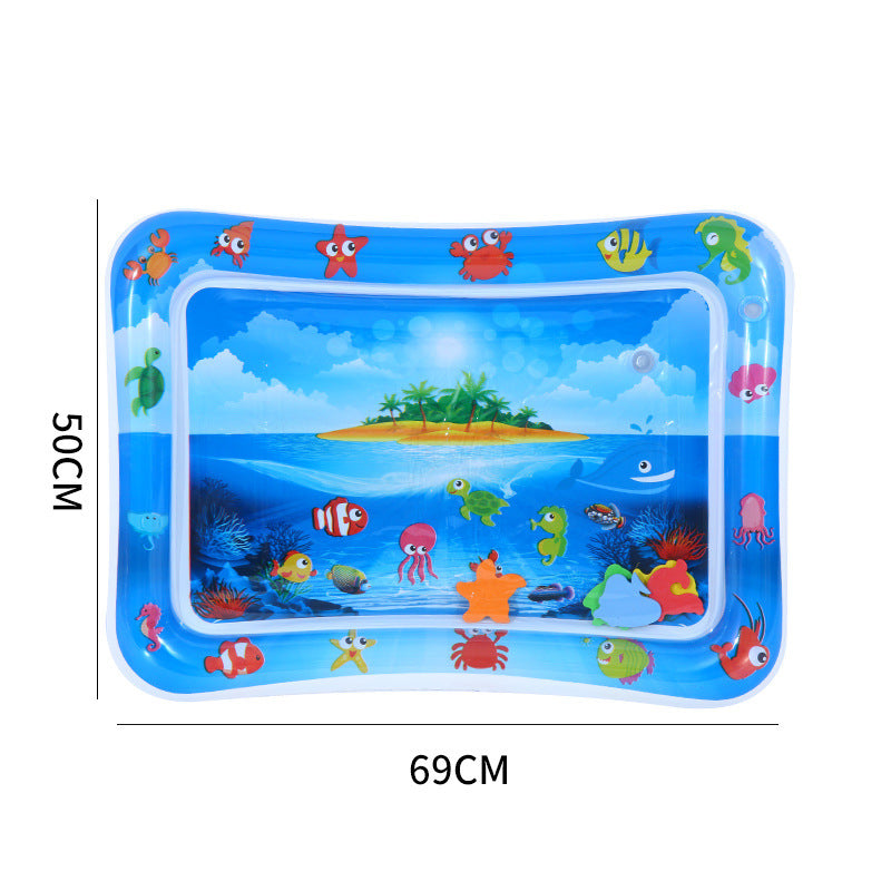 Baby Water Cushion Inflatable Water Cushion a3249dae 88ea 470d 8603 42b412c20a6e