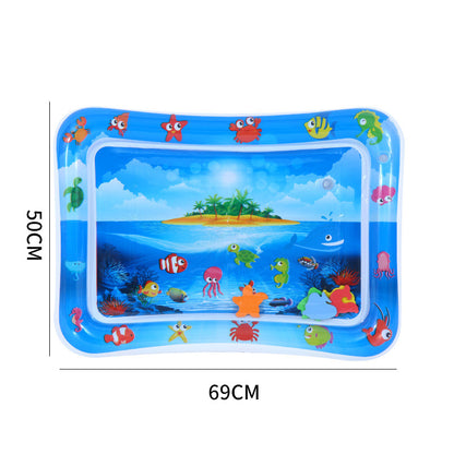 Baby Water Cushion Inflatable Water Cushion a3249dae 88ea 470d 8603 42b412c20a6e