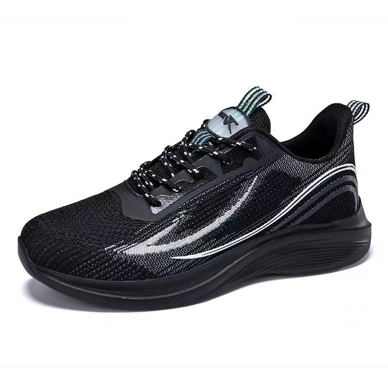 Mesh Round Head Lightweight Soft Sole Sneaker a328cf09 181f 4128 934f fad3ea079e5d