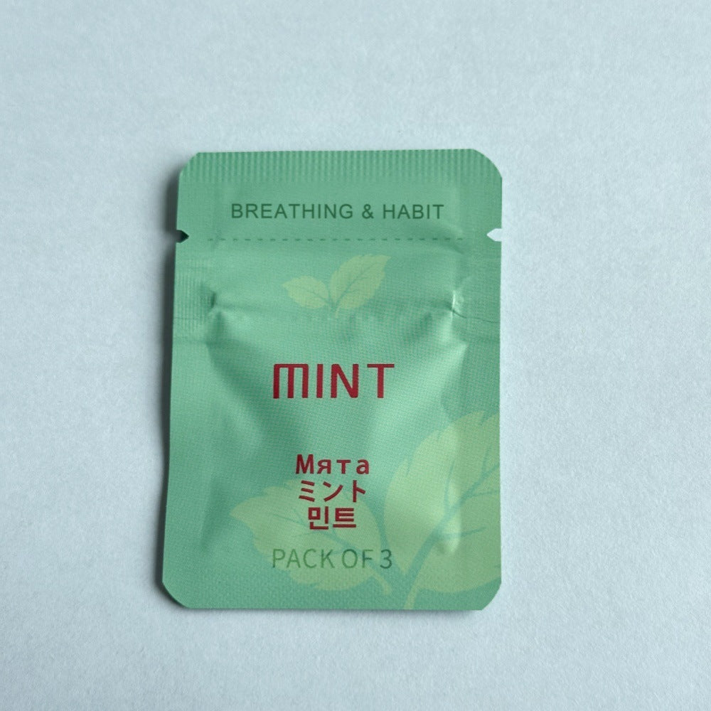 Breathing Resistance Whistle Necklace Round Tube Built-in Cotton Core a330ab41 eacc 40db 98e6 09a7ad9704a5