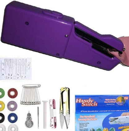 Handheld Mini Sewing Machine Set a332370f f8d2 4ad0 9e39 5486367c1c4b