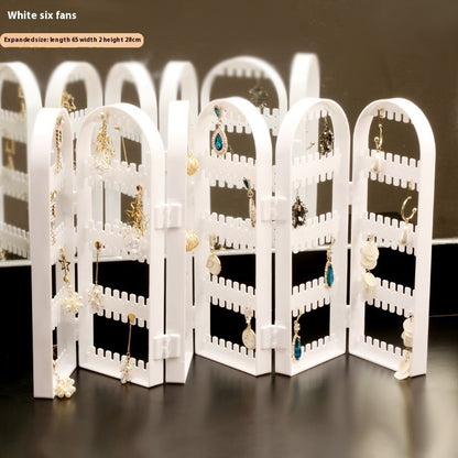 Earring Storage Box Household Large Capacity a33ad0e4 53ff 41d3 a6ab 2fec7c4c121f trans
