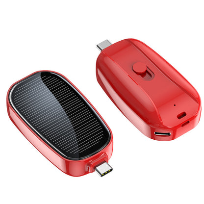 Mini Emergency Solar Charging Unit Portable Wireless Power Supply - 图片 8