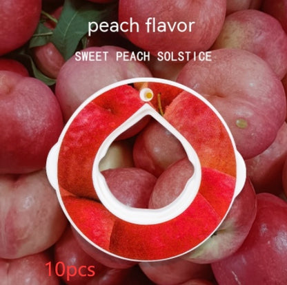 0 Sugar 0 Calories Fruit Flavor Flavor Changing Fragrance Ring - HD Wireless Product #63
