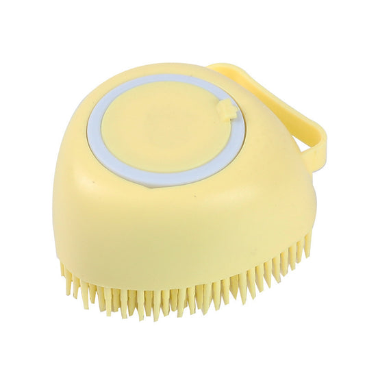 Pet Products Amazon Hot Silicone Dog Bath Brush a35cd7f2 cfdc 470f 940c de1954dcaa6e