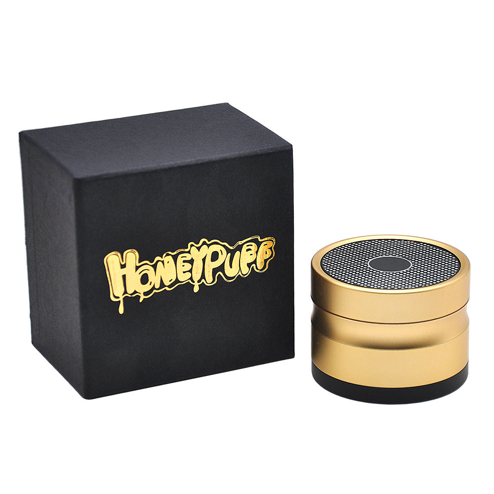 Aviation aluminum grinder
