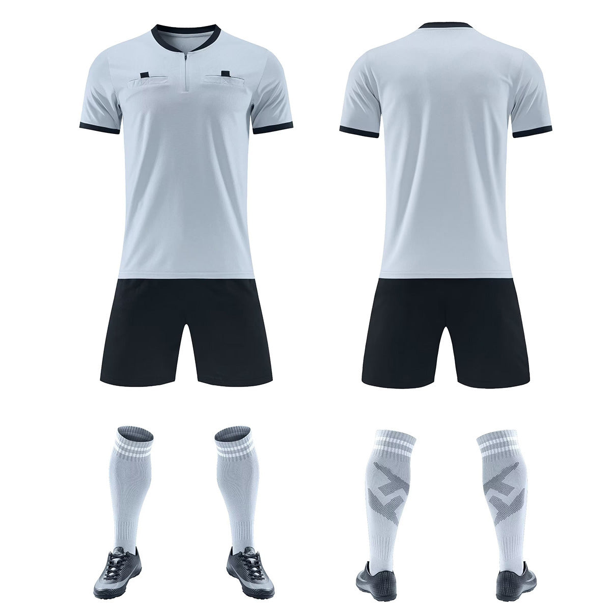 Football Referee Clothing Match Referee Clothing Suit a35f46cf 8ee1 4ad1 bfc4 1acfb6631fc5