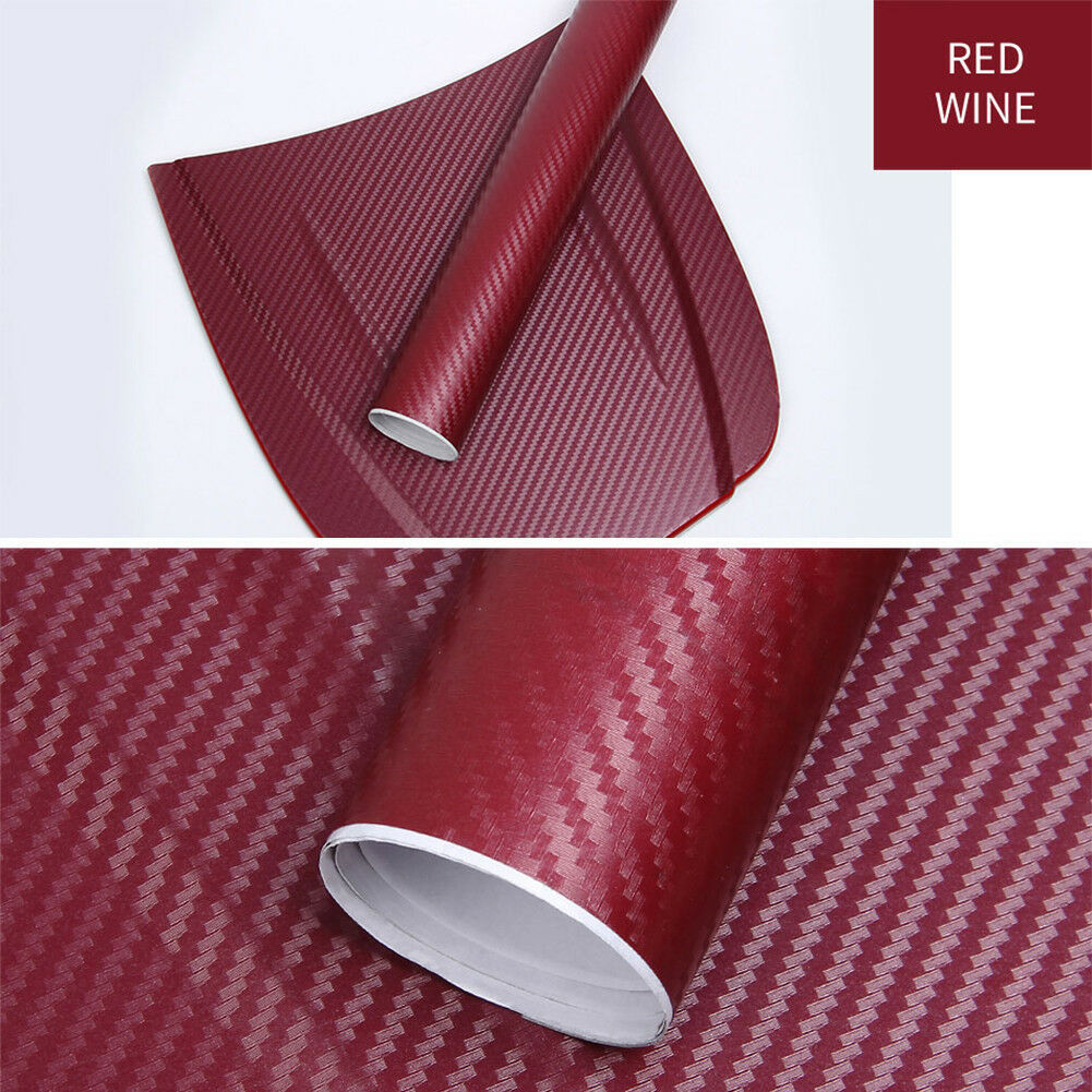 3D Stereo Carbon Fiber Stickers Car Body Interior And Exterior Decoration Change Decoration - HD Wireless Product #7