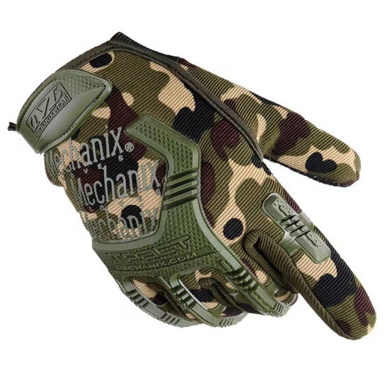 Army Fan Seal Tactical Cool Motorcycle Motorcycle Full Finger Non-slip Gloves a36e21a6 dab9 463a 83d1 c0b3d46cec7e