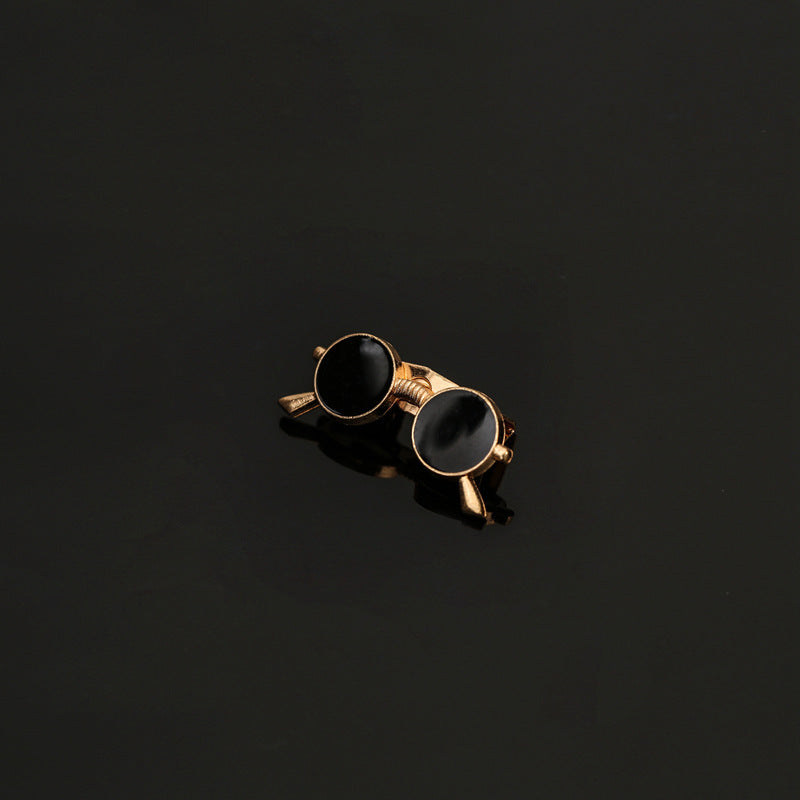 New Arrival Brooch Men's Suit Dress Accessories Enamel Oil Glasses Sunglasses Brooch a36f081c bca8 4c00 a20b c6aac9f48449