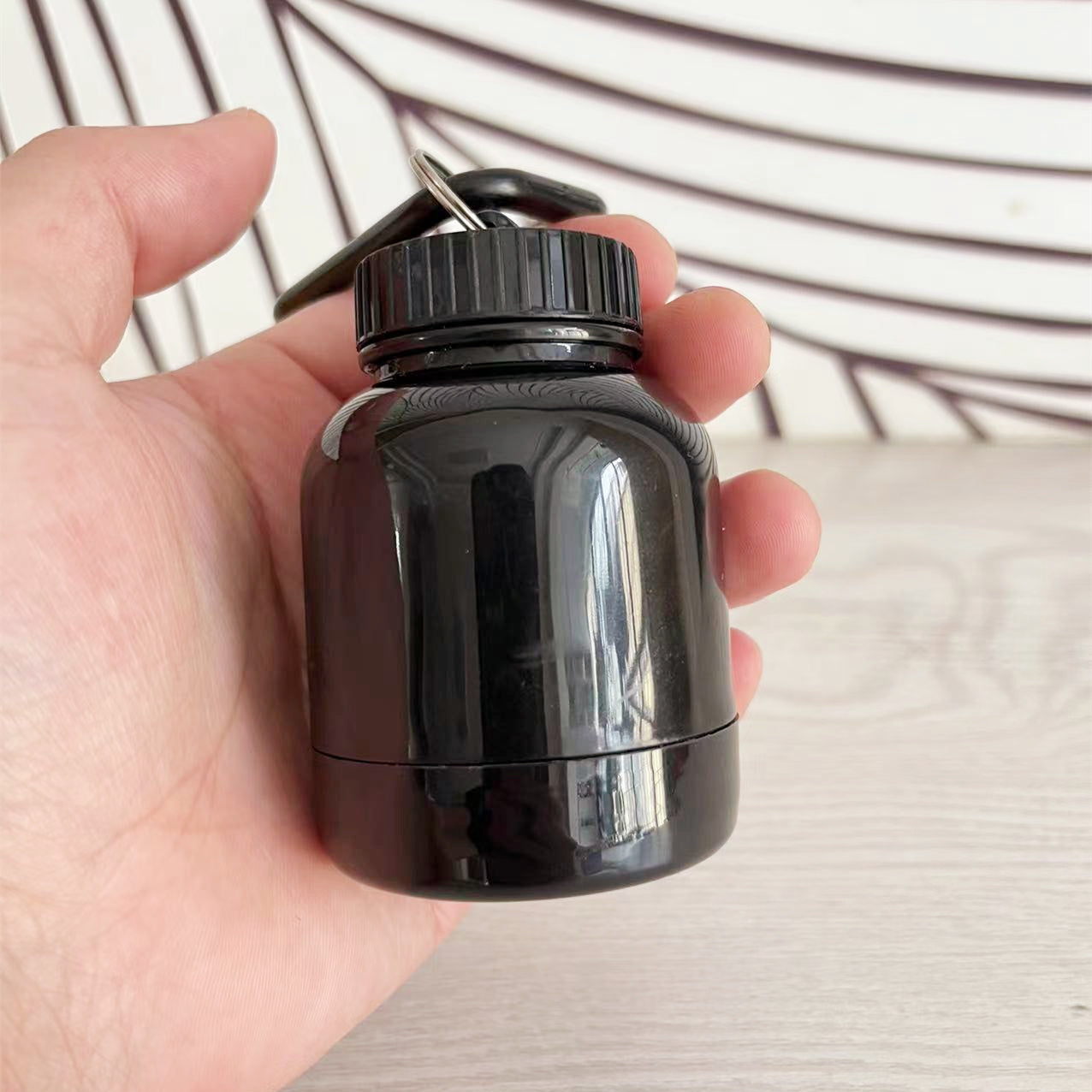 Keychain Funnel For Protein Powder Bottle BPA Free a36f3643 59db 45b5 9b1f d6ba9345e78a