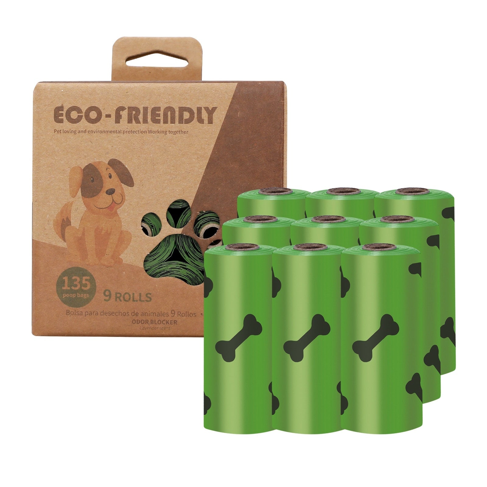 Go Out To Pick Up Poop Garbage Bag a36f3775 56f2 4d9b 9895 2ab174b4bc23