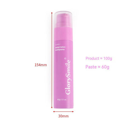 V34 Fruit Flavor Toothpaste Whitening Teeth Removing Yellow Odor Removing a3705564 843d 4135 9308 eaee0ce477f8 trans