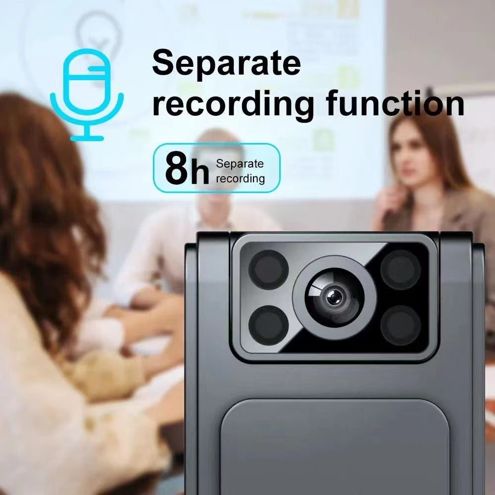 Portable Recording Magnetic Backclip L8 Camera a3736bd3 ccdf 4676 a75c 6e1f5ce7f3b0