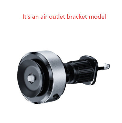 Intelligent Mobile Phone Holder Double-Sided Car Mount Magnetic Universal Adsorption Bracket Vacuum Adsorption Stable For Phone - 图片 13