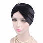 Autumn Winter Velvet Stretch Bandana Hat a375dc3c 161f 4ac2 83fa 59deefb057a4