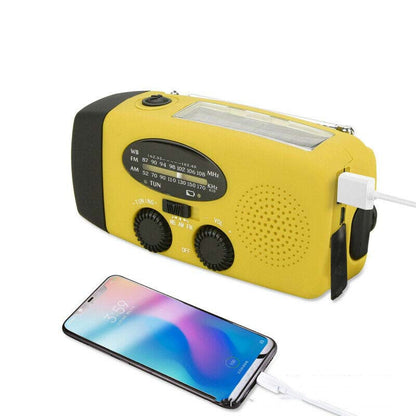 Disaster Prevention Emergency Radio Radio Of Power Generator Outdoor Portable Solar Radio a3889f53 1762 4c60 a3ea e26dd0c70e7
