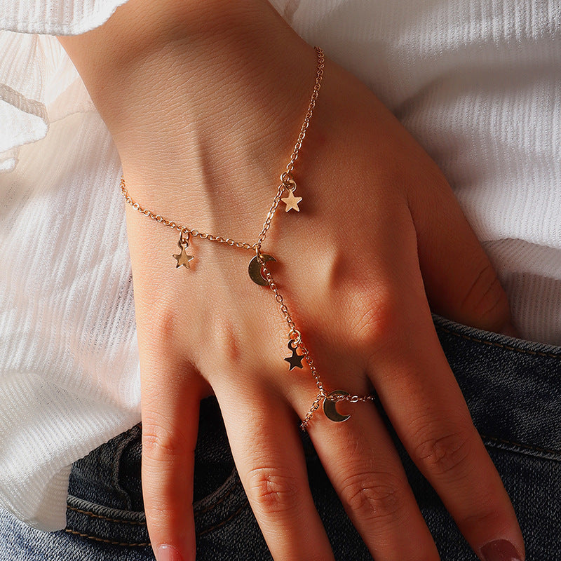 Butterfly Pendant Chain And Finger Bracelet a38daf81 ae27 4330 a49f 7ff3cc2d2e0e