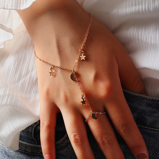 Butterfly Pendant Chain And Finger Bracelet a38daf81 ae27 4330 a49f 7ff3cc2d2e0e