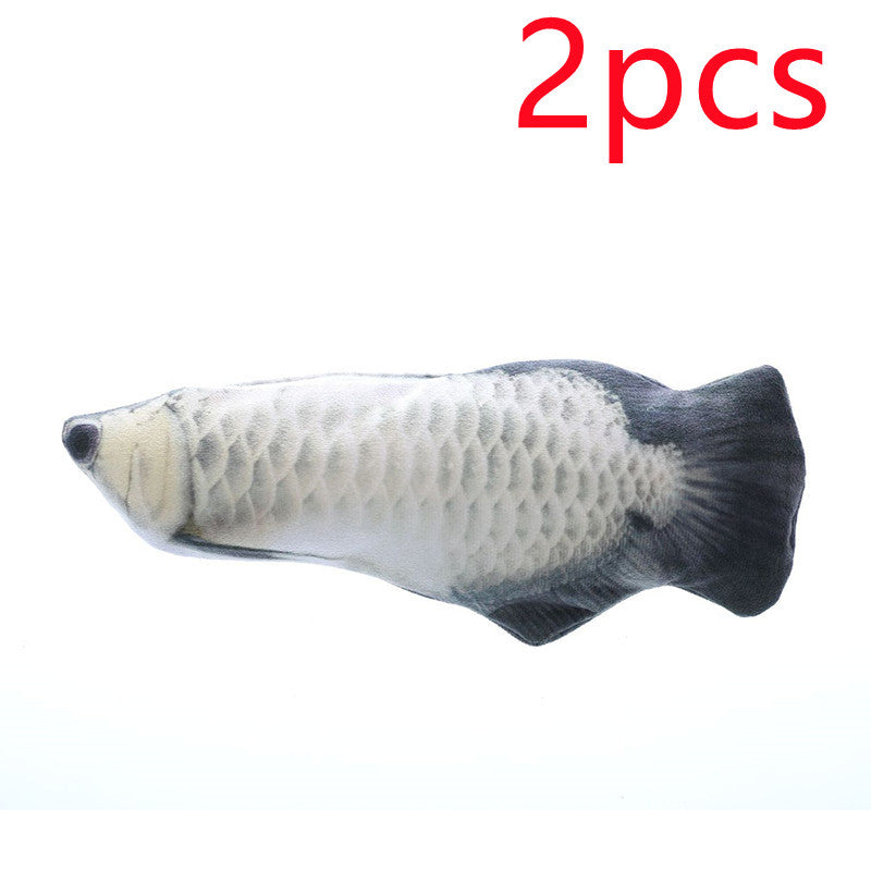 Simulation Electric Funny Cat Simulation Fish a38e6785 537e 4051 9866 52c5b437c9ea