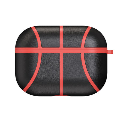 Compatible with Apple, Compatible with Apple , Applicable To Apple Airpods Pro Protective Sleeve NBA Basketball Headset Prote