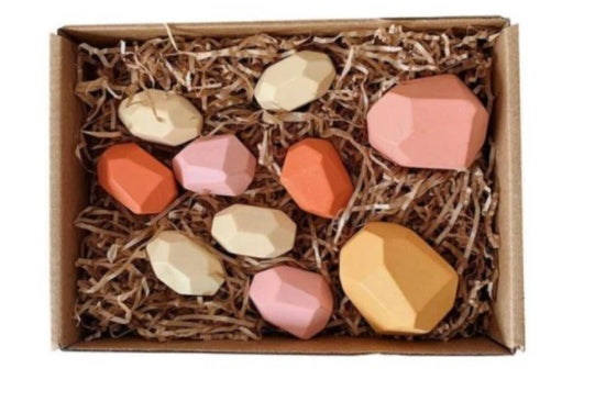 Colored Stones Jenga Colored Boys And Girls Simulation Stones a3af1c5f 0025 499c 8442 9aac66a3bc76