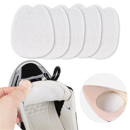 Thin Felt Front Palm Anti-wear Half Size Anti-wear Shoes Tongue Stickers a3b57a50 8ec2 40a3 b751 7f77980f0a97