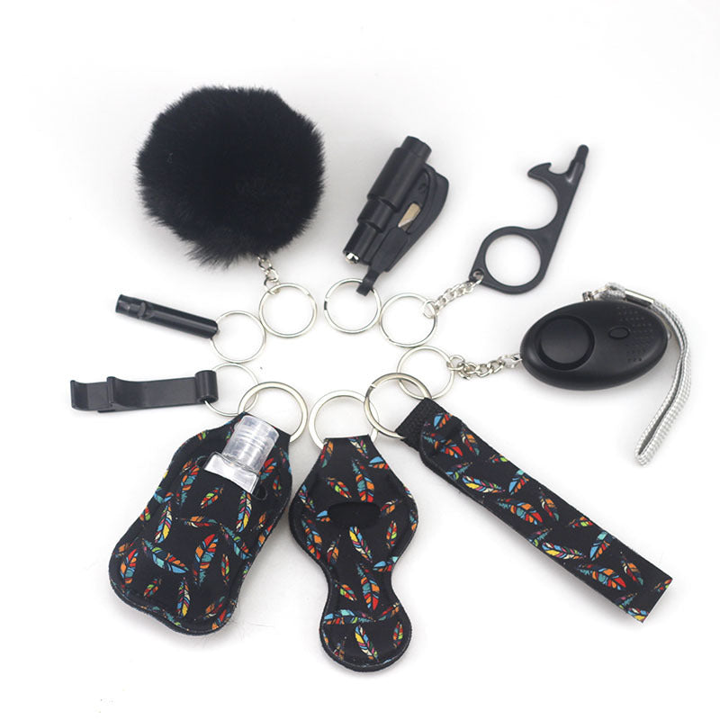 Keychain Accessory Bottles Convenient Printing a3c31d0a e76a 4009 b656 e05f5f514ea3