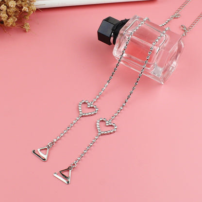 Durable Rhinestone Metal Shoulder Strap Personalized Underwear Accessories a3c4c0b5 6970 4f4f b460 3e165125f553