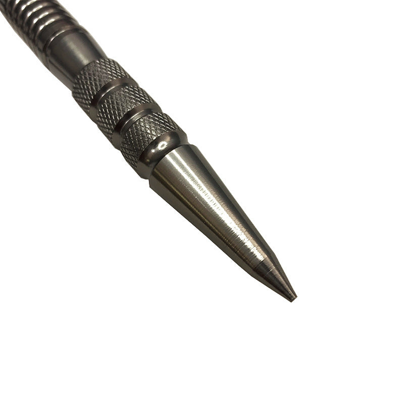 Tactical Pen Key Stick Portable Pointed Pen-shaped Cuban Rattan Cool Stick Outdoor Self-defense Supplies a3c9ef33 fb84 420d 8