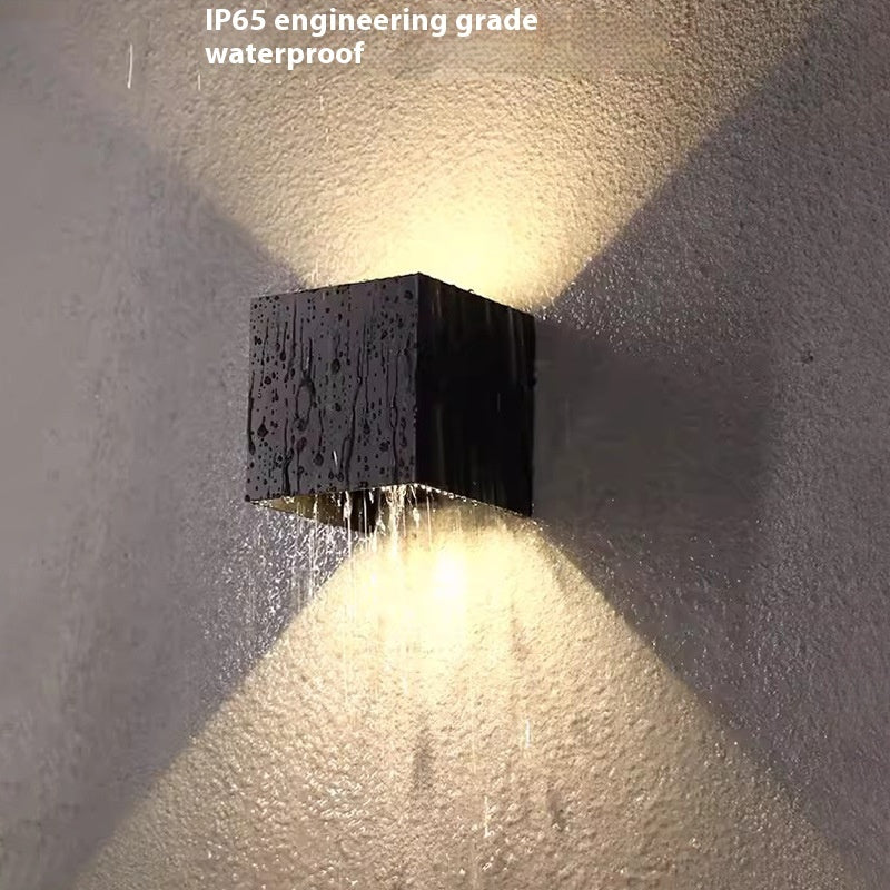 Simple Outdoor Waterproof Balcony Courtyard Wall Lamp a3cf5cc6 7f4f 4d20 af35 c2c59b3ce655 trans